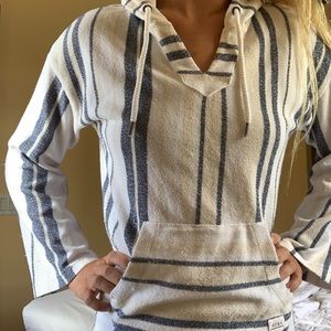 Roxy Hoodie / Size Small